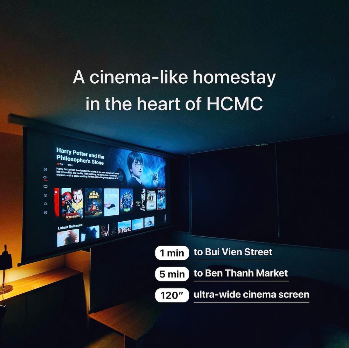 Lumenhaven From Cozinema * Ho Chi Minh City